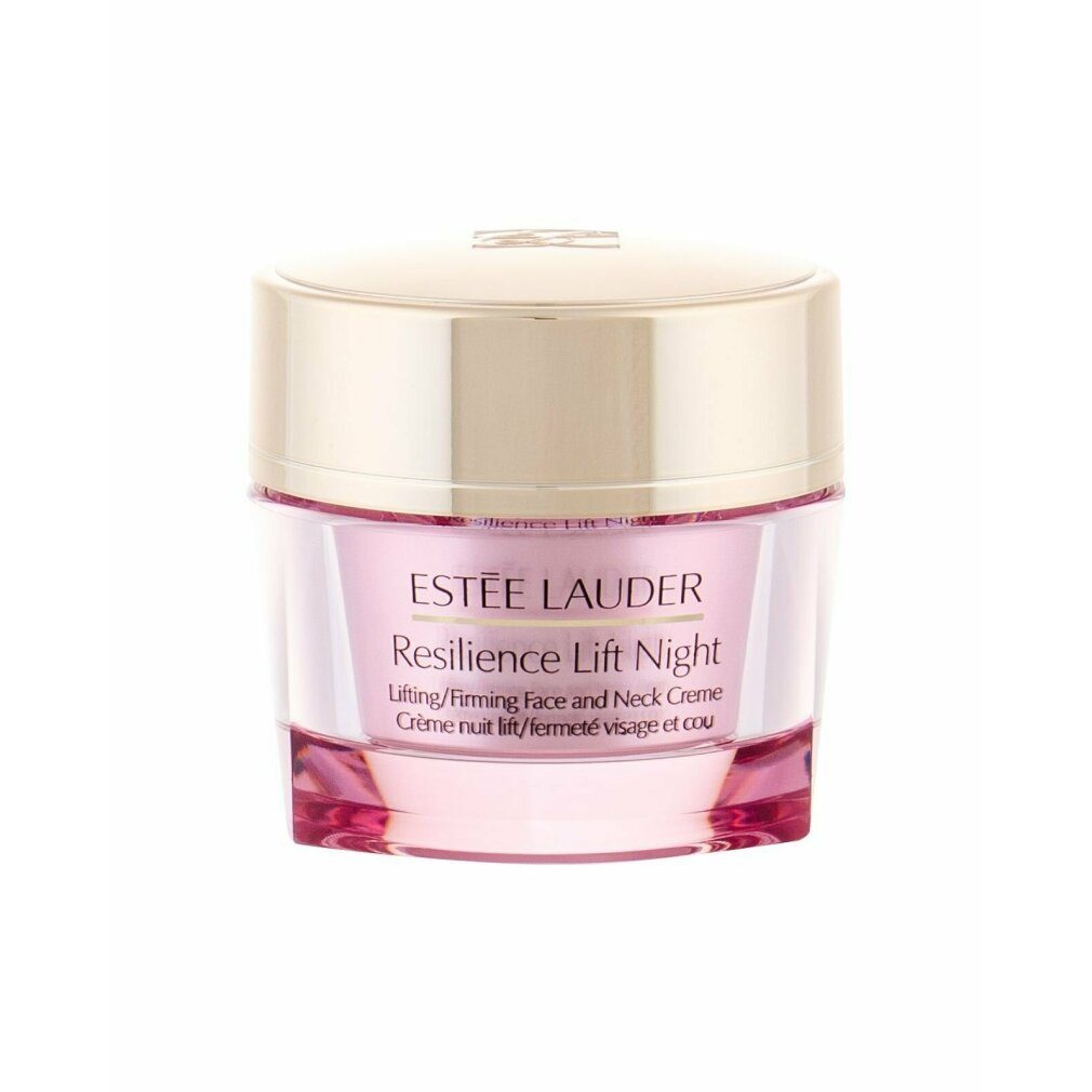 ESTÉE LAUDER Nachtcreme E.Lauder Resilience Lift Night Face And Neck Cream 50ml