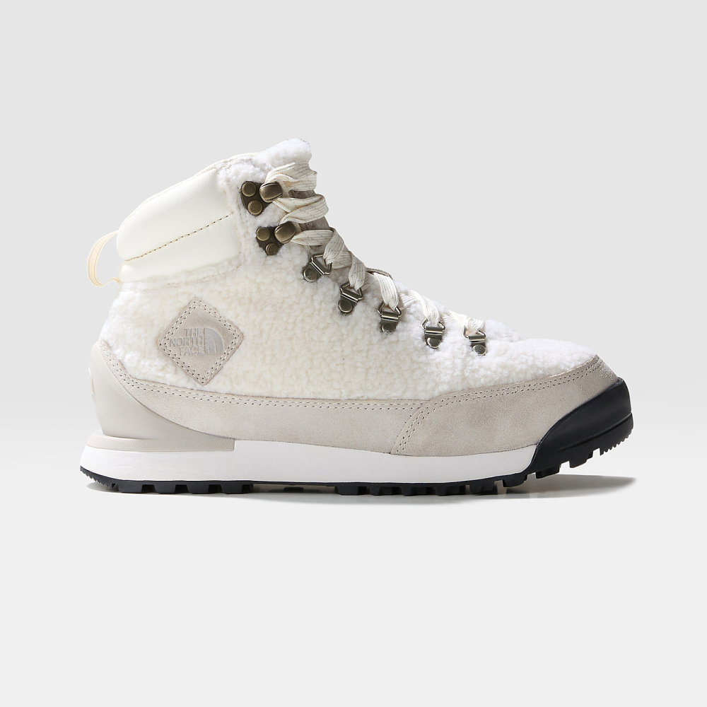 The North Face Back To Berkeley Iv High Pile NF0A817832F / grau