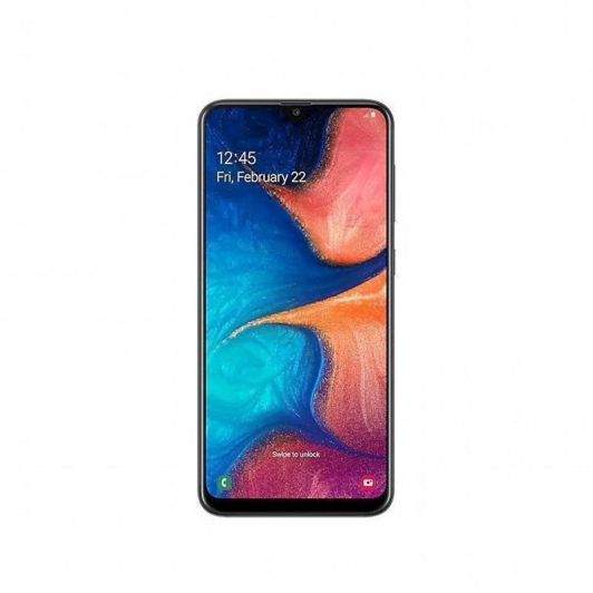 Samsung Galaxy A20 – 32 GB – Czarny – Odnowiony, doskonały stan