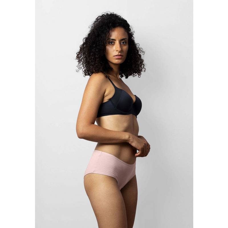 Snocks Hipster aus Bio-Baumwolle Unterhose Damen