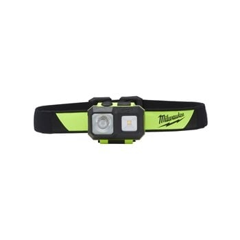 Milwaukee 4933478112 ISHL-LED alkalna samosigurna naglavna svjetiljka 310 lumena