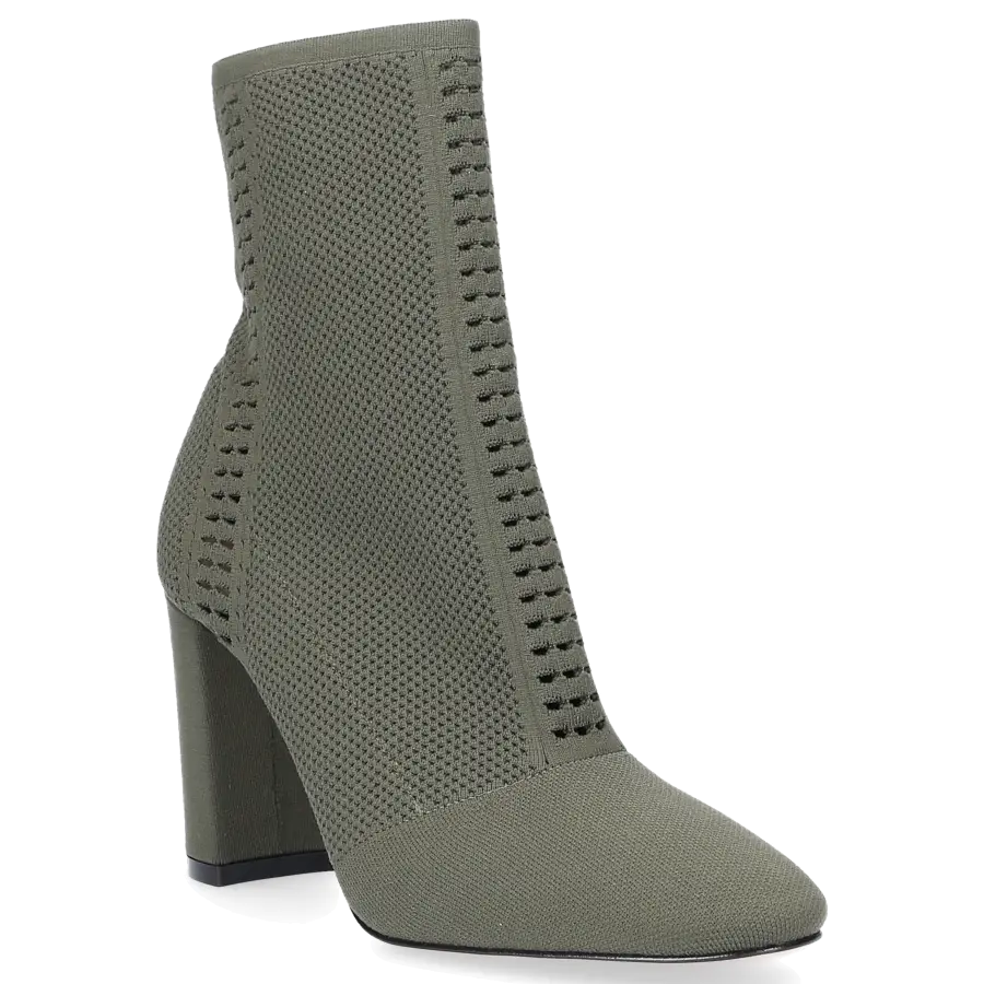 Gianvito Rossi - Stiefeletten THURLOW - grün