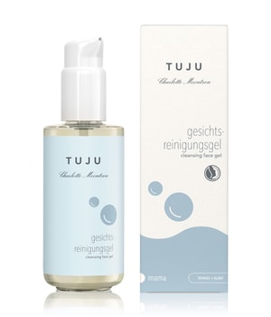 Charlotte Meentzen TUJU Gesichts-Reinigungsgel Reinigungsgel-120 ml