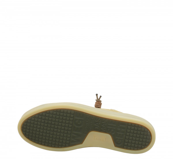 KUMI Sneaker low - Olive/Kombi