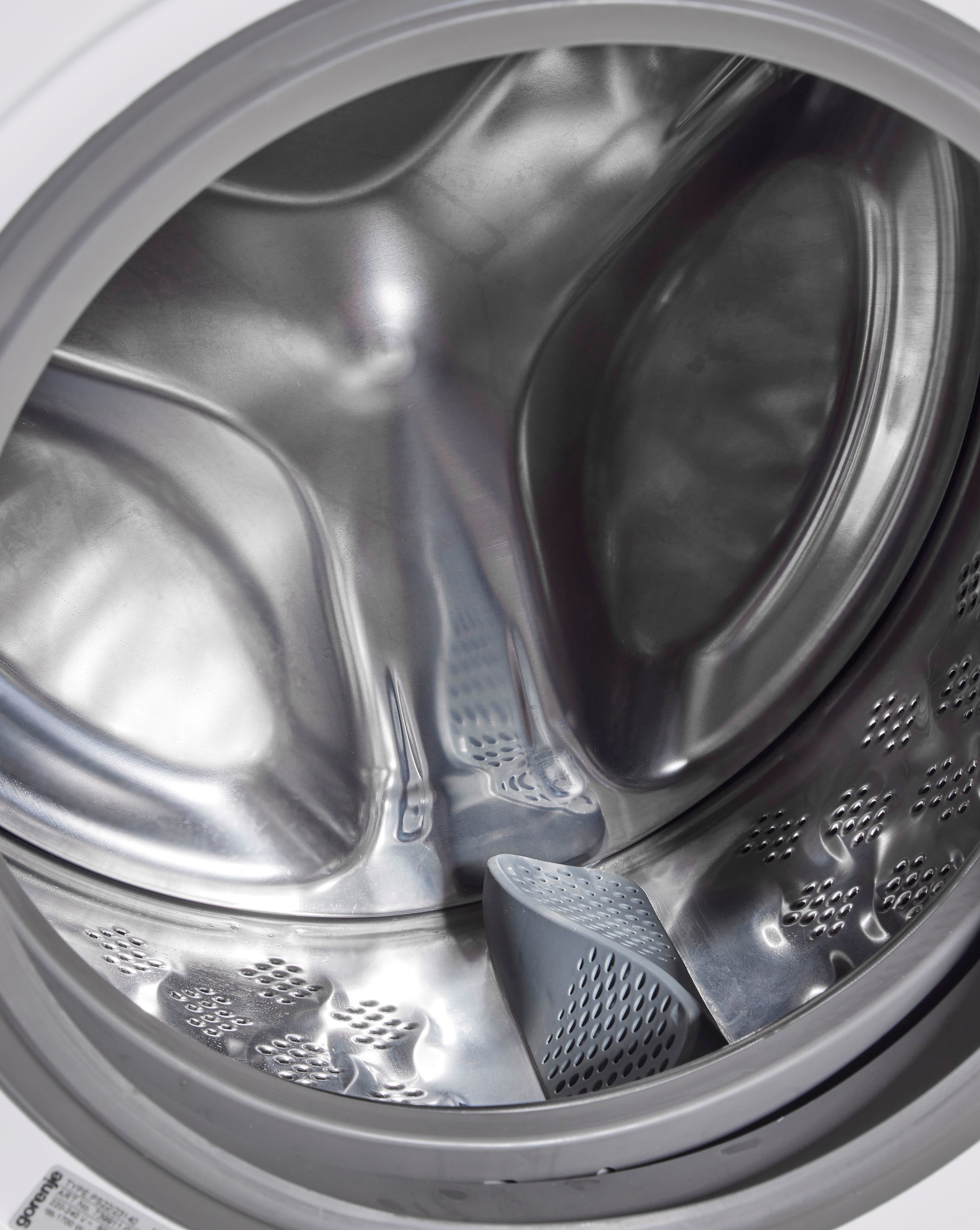 GORENJE Waschmaschine Wave NEI74ADPS, 7 kg, 1400 U/min