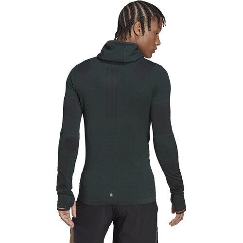 HERREN KAPUZENPULLOVER X-CITY LONGSLEE