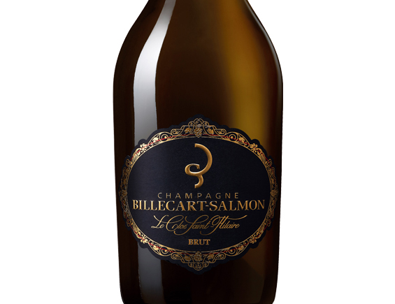 Champagne Billecart-Salmon le Clos Saint Hilaire 2006 Sous Coffret Bois