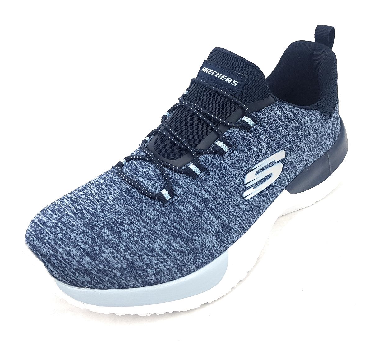 Skechers Dynamight 12991 NVLB Blau NVLB navy/lt. blue