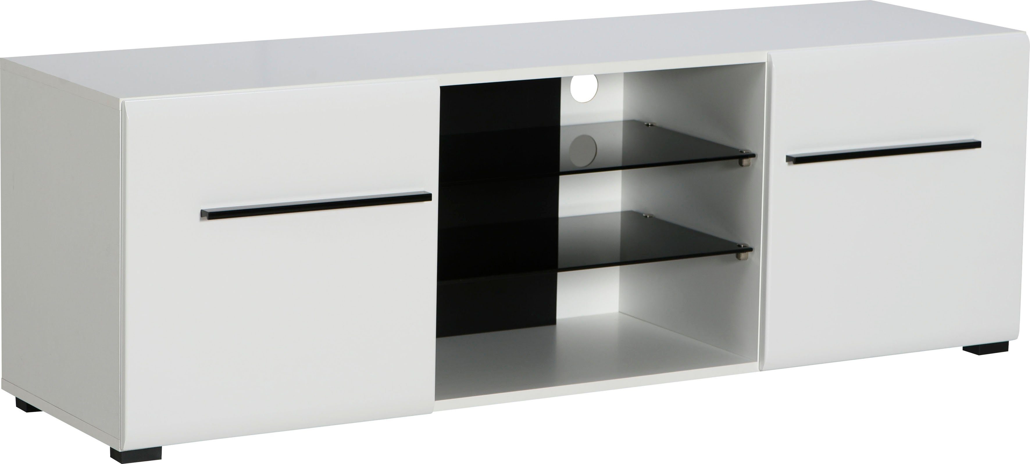 INOSIGN Wohnwand Trentino, (Set, 4-St)
