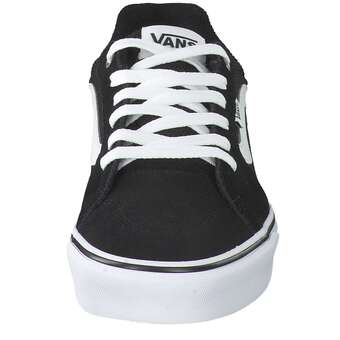 Vans MN Filmore Skate Sneaker in schwarz
