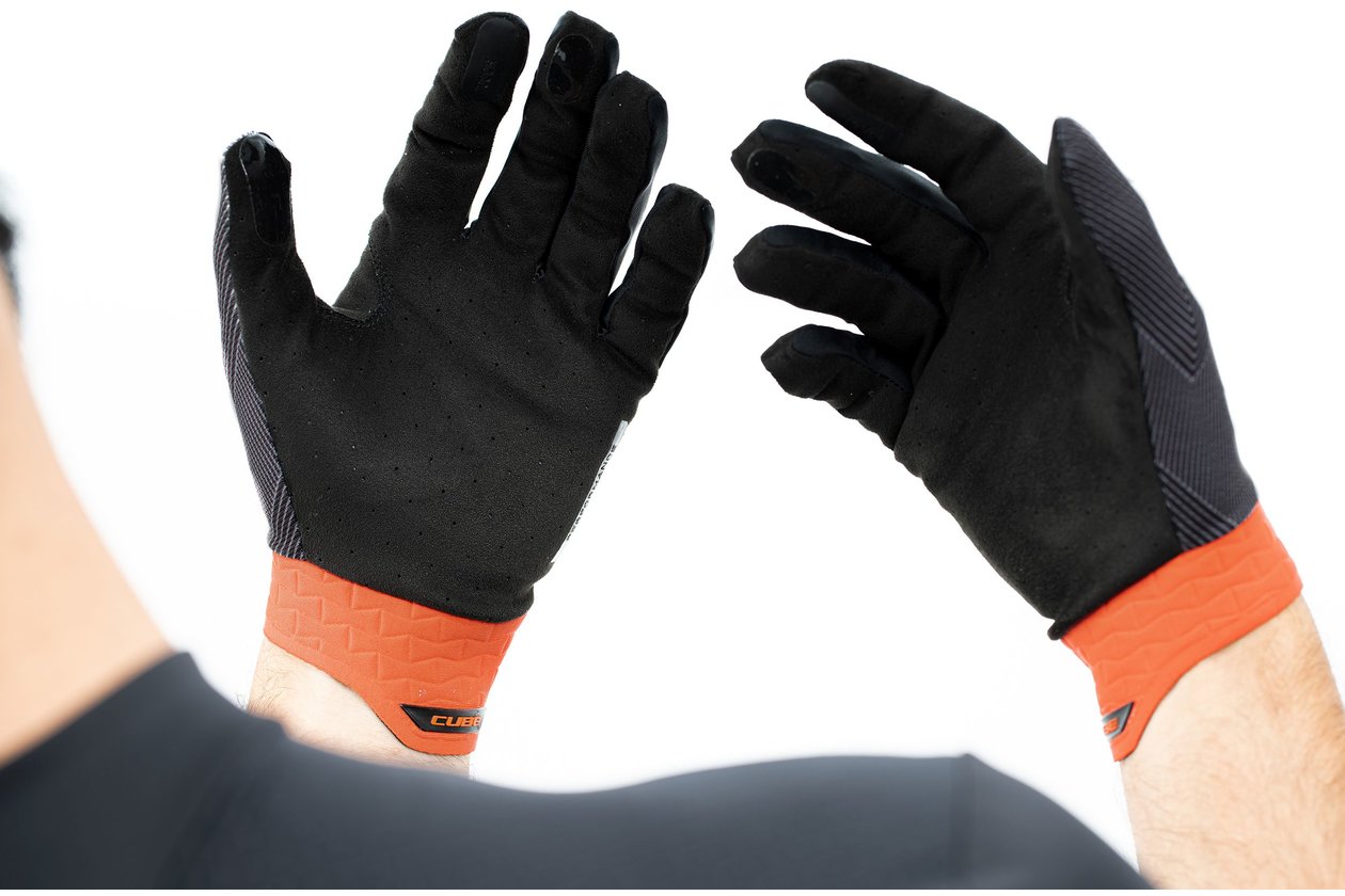 Cube Handschuhe Performance Langfinger X Actionteam - 2024