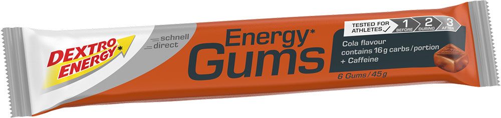 Dextro Energy Energy Gums kaufen | Bike-Discount