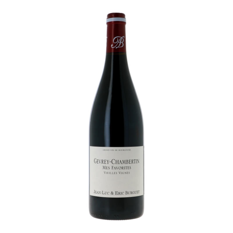 Gevrey-Chambertin Vieilles Vignes Mes Favorites 2021 - Gevrey-Chambertin - Bourgogne - Alain Burguet (75CL.)