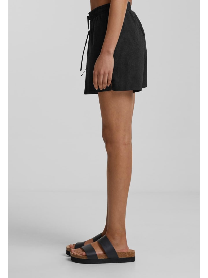 Urban Classics Urban Classics Shorts in black günstig kaufen