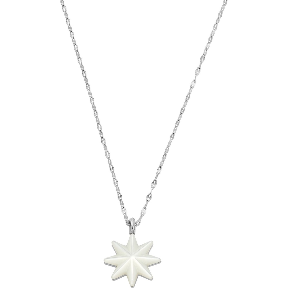 Skagen Chaînette Acier inoxydable collier