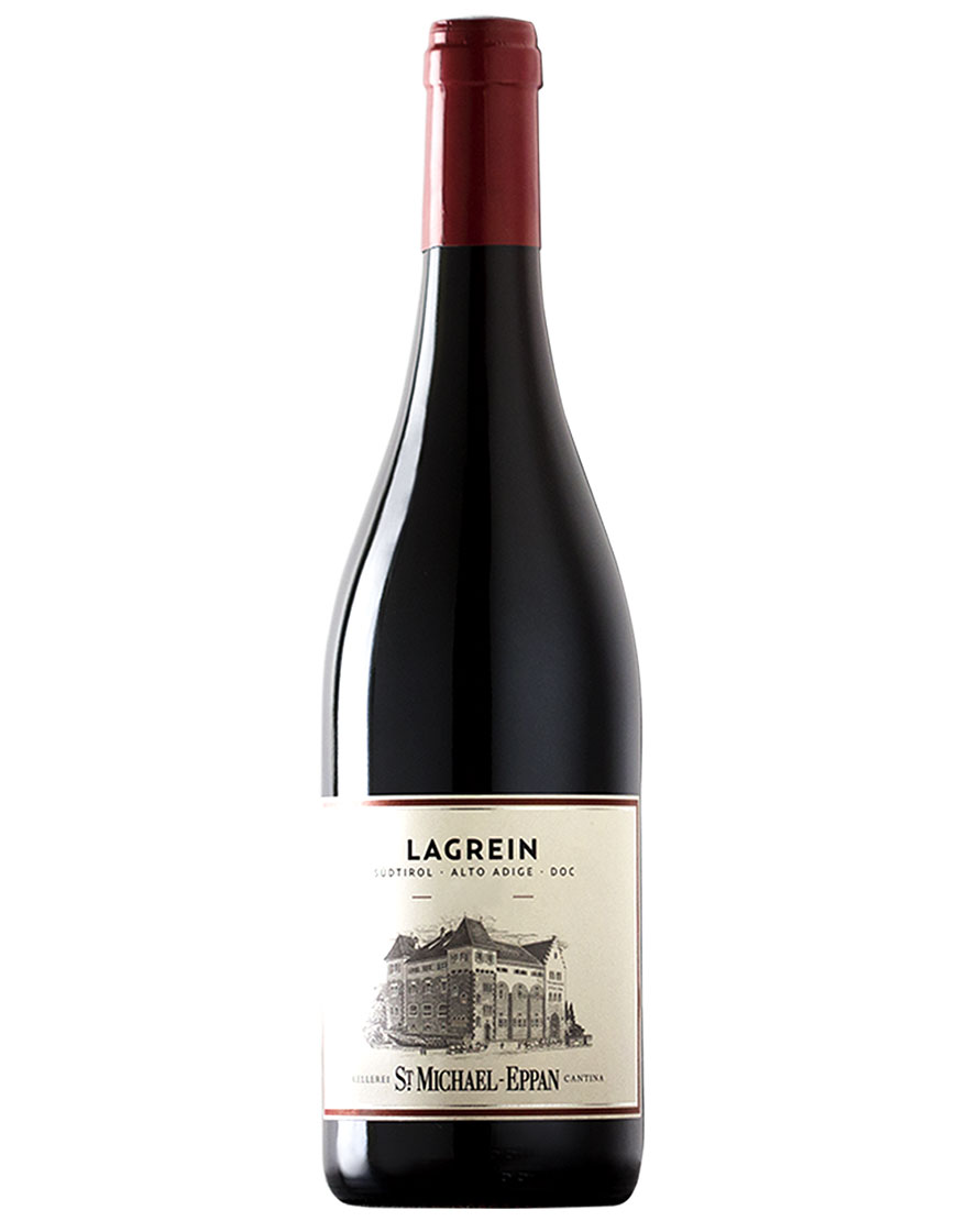 Südtirol - Alto Adige DOC Lagrein 2022 Saint Michel Eppan 0,75 ℓ