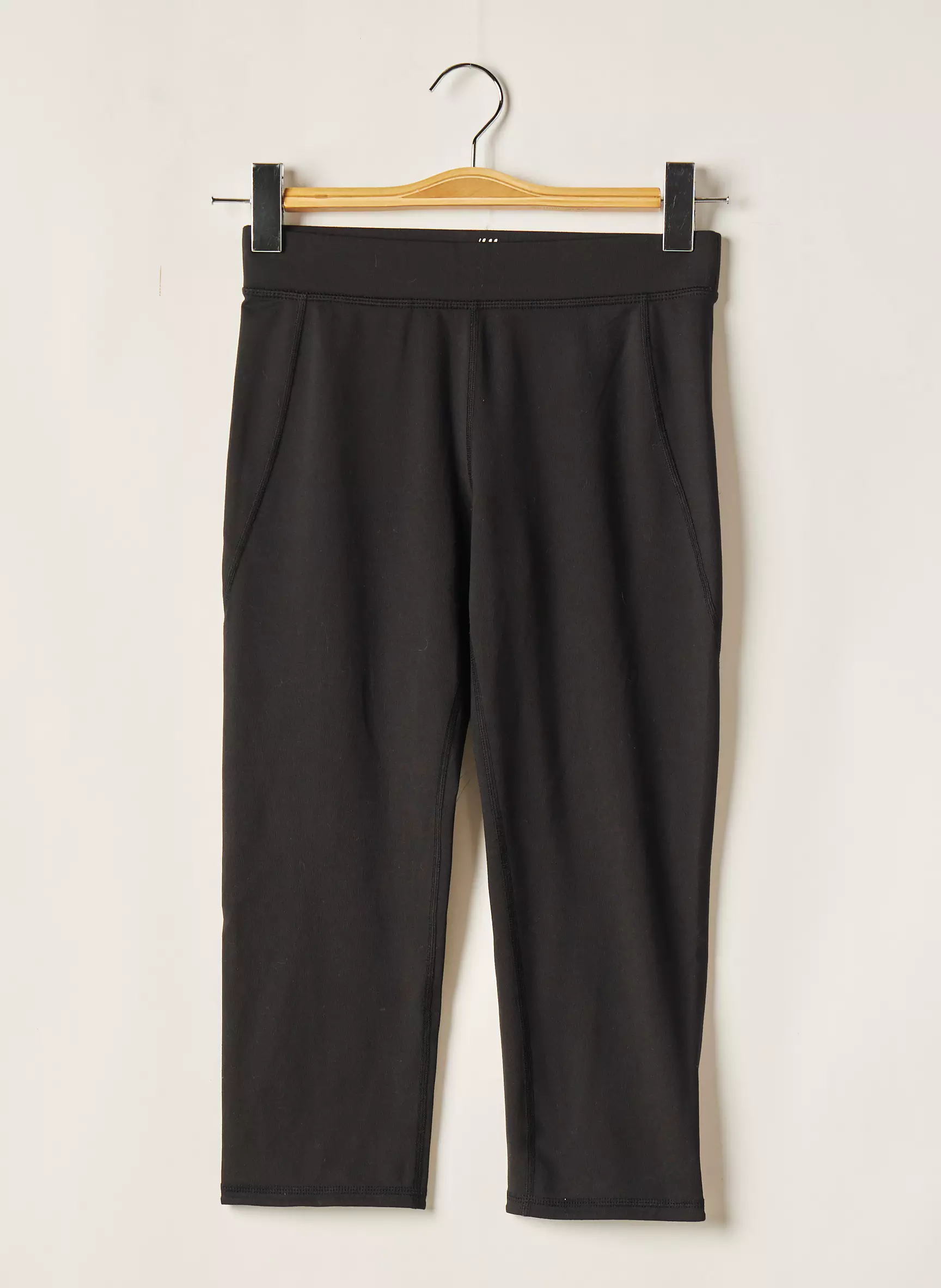 H M Leggings Femme couleur noir