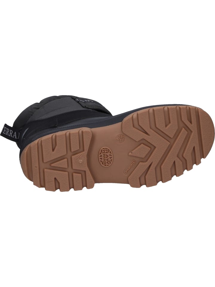 Spirale Winterstiefel Spirale Tommy Klett in schwarz/grün günstig kaufen