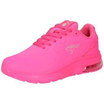 KangaROOS K PL Fade Sneaker in pink