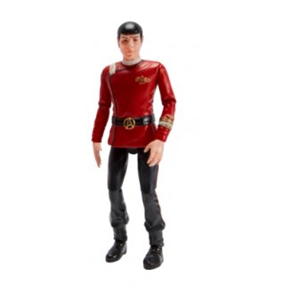 Spock (WRATH OF KHAN)