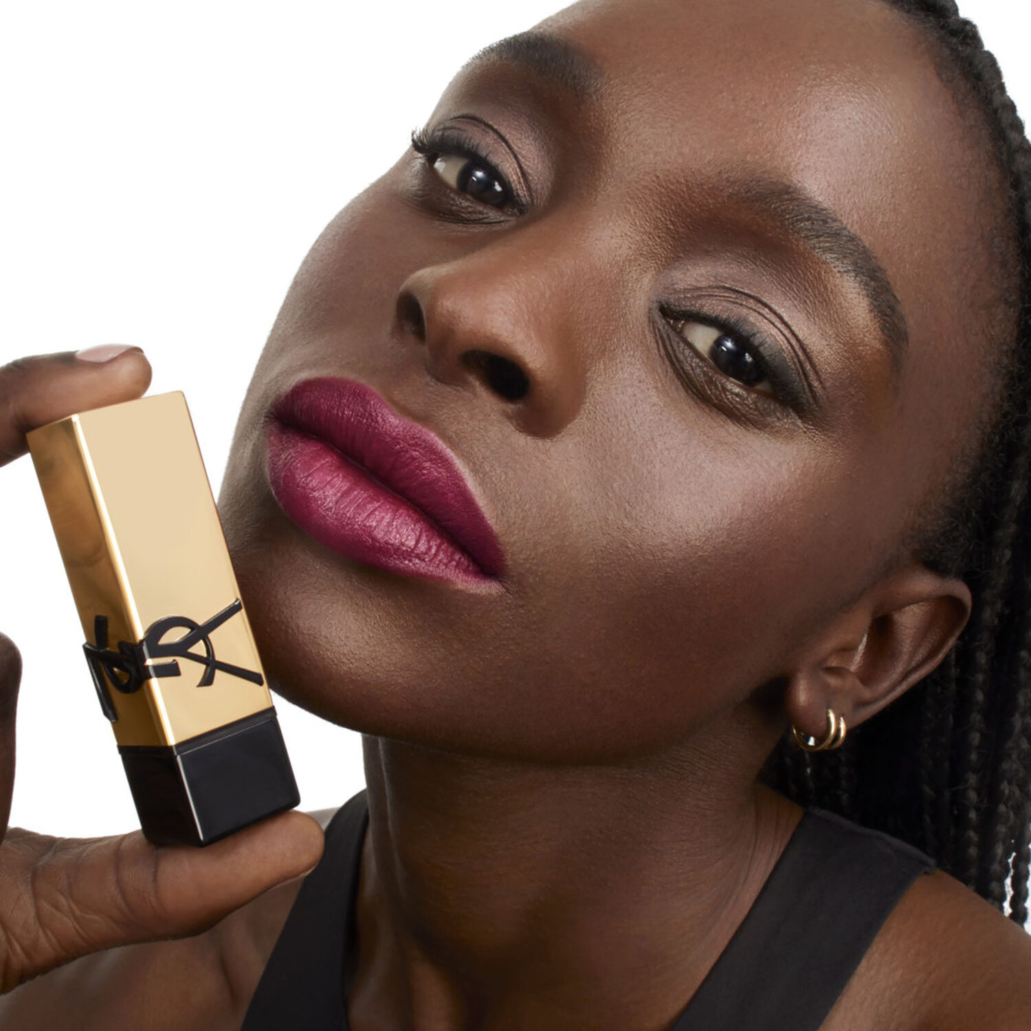 Yves St Laurent Rouge Pur Couture Rouge à Lèvres Fini Satin