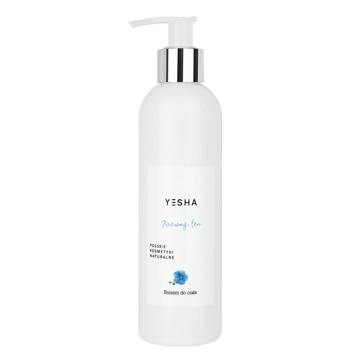 Yesha Airy Linen kūno losjonas 250 ml