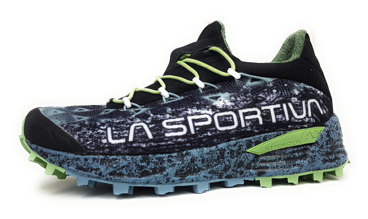 La Sportiva Tempesta Woman GTX 36G999912 Blau Black/Mist