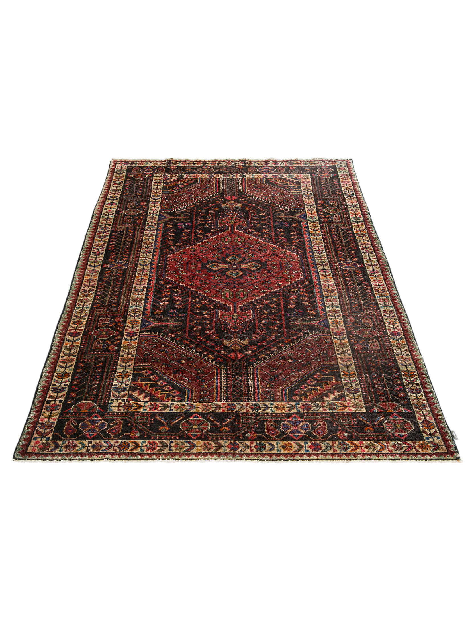 Tuiserkan Hamadan ca. 140 x 230 cm, Unikat / Einzelstück