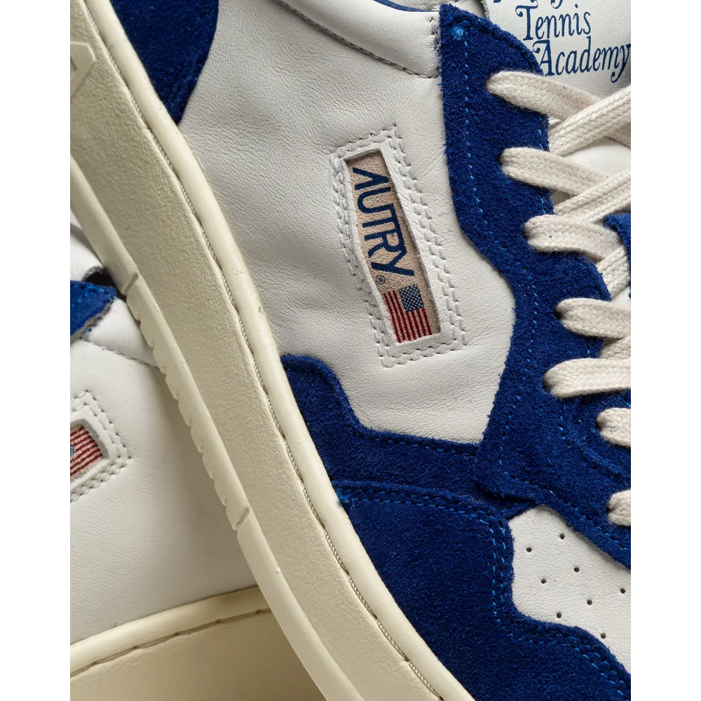 Autry Open Low AOLMCE16 / blau
