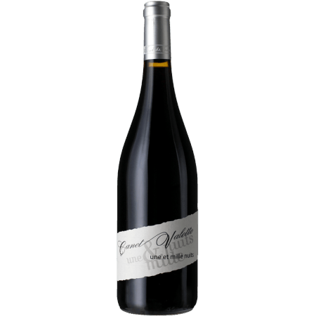UNE ET MILLE NUITS 2021 - DOMAINE CANET VALETTE