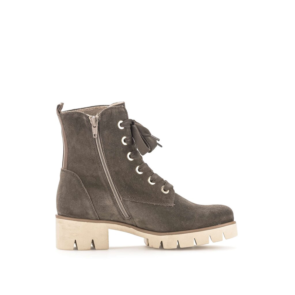 Gabor fashion Biker Boots grau