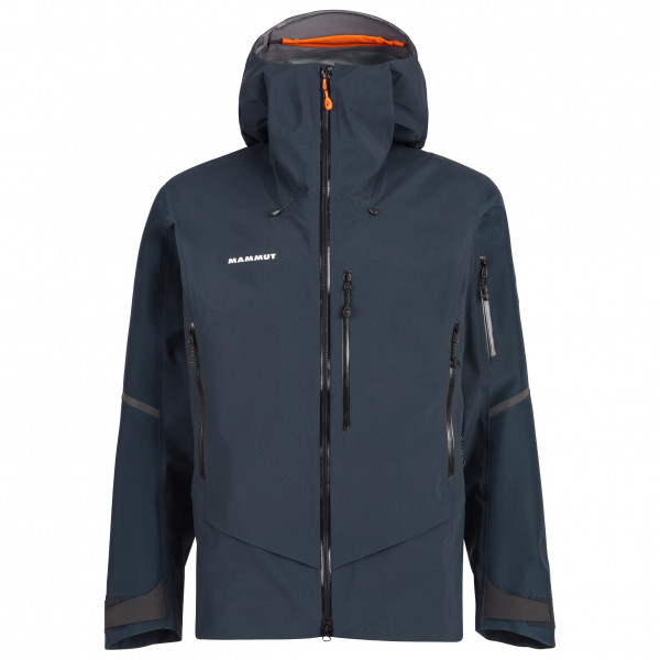Mammut - Nordwand Pro Hardshell Hooded Jacket - Regenjacke