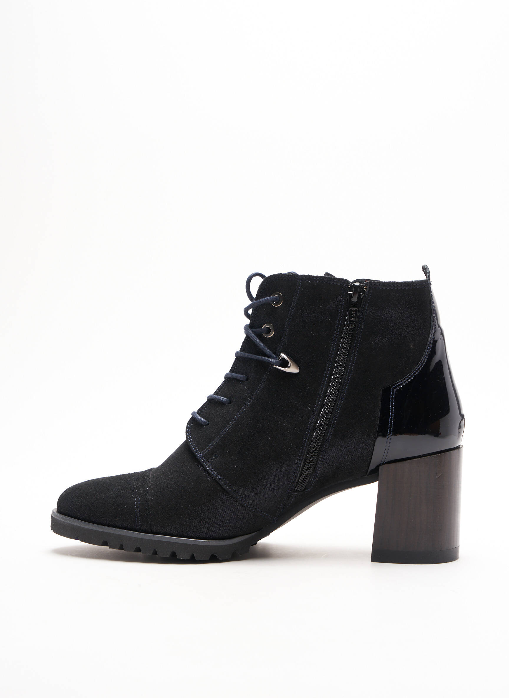 Softwaves Bottines Femme couleur bleu