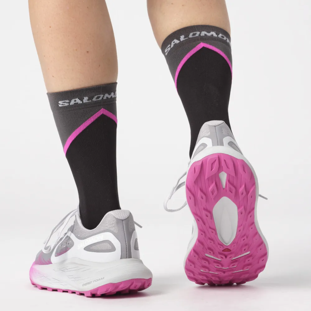 Salomon GLIDE MAX TR L47317600 / grau