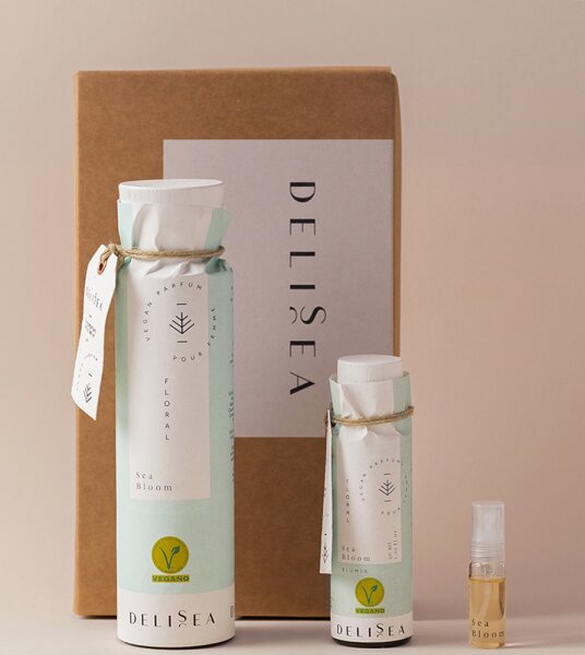 Delisea Sea Bloom Eau de Parfum