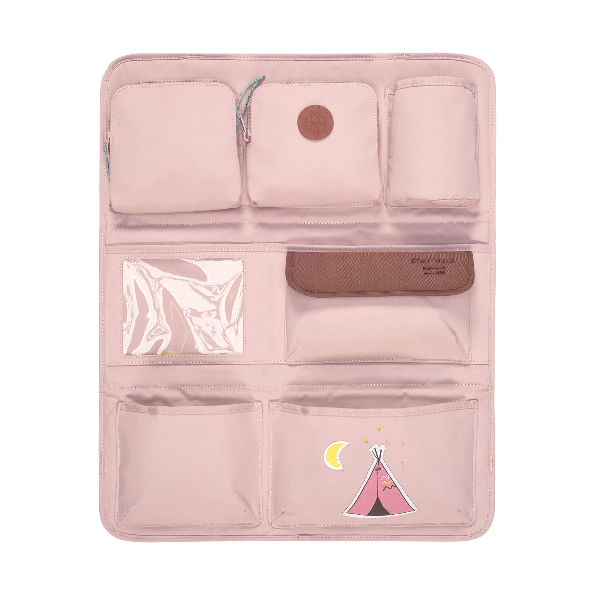 Auto Organizer Kinder - Adventure, Tipi