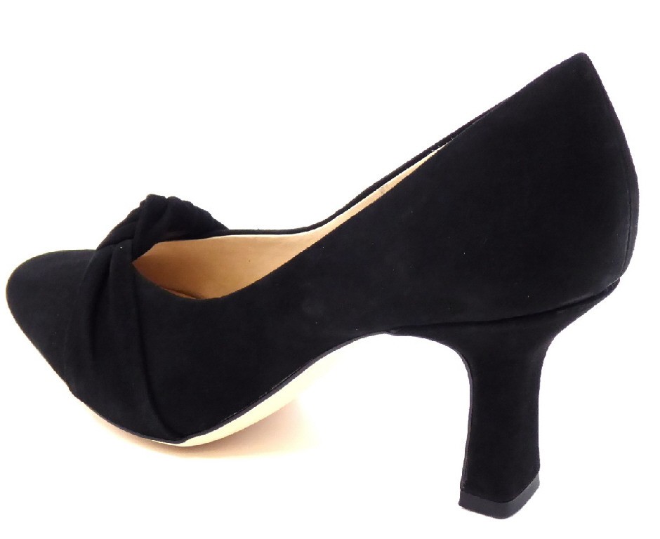 CAPRICE Modische Pumps schwarz