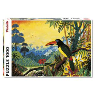 Tukan Puzzle (1000 Teile)