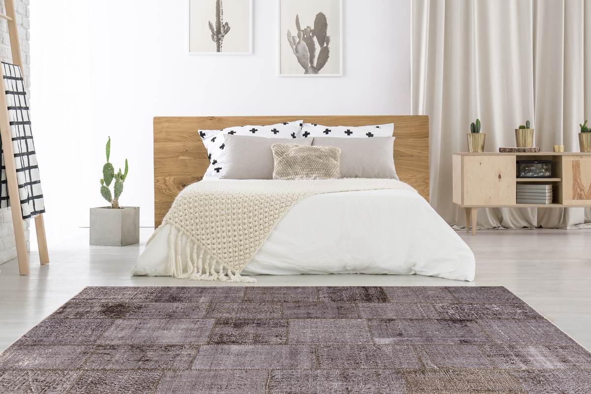 Padiro Teppich Piemont 925 Anthrazit