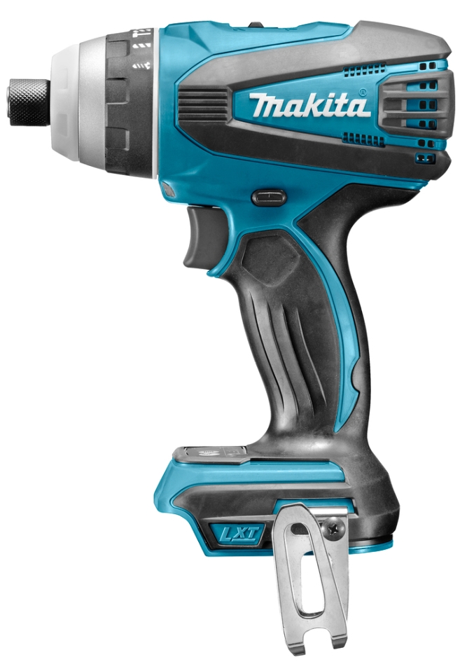 Makita DTP141ZJ Bezprzewodowa hybrydowa wkrętarka udarowa 18 V Li-Ion