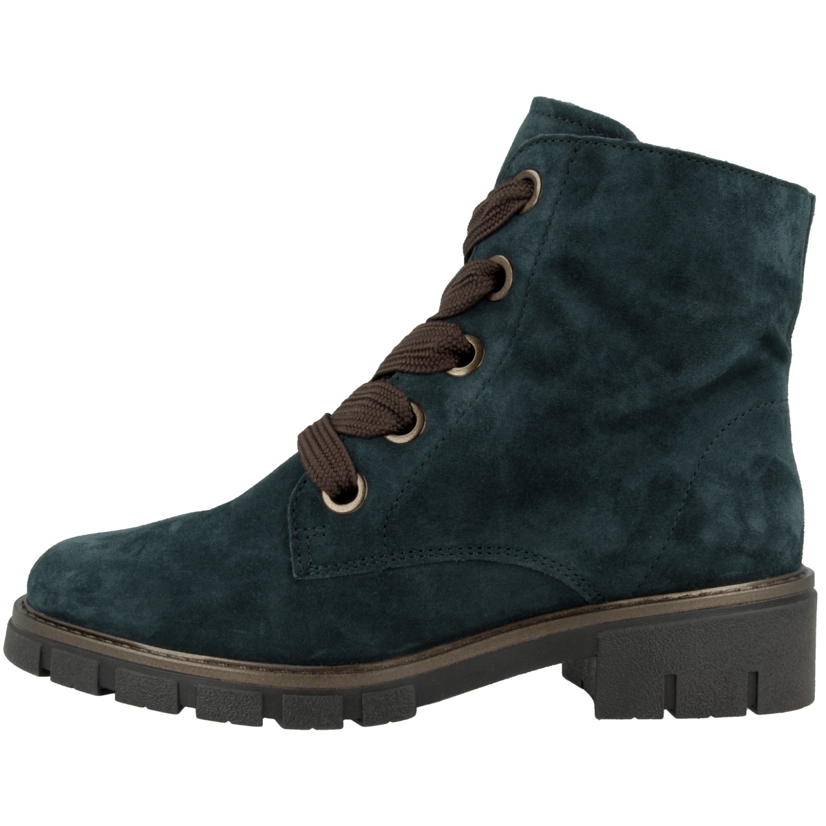 Ara 12-23126 Schnürboots gruen