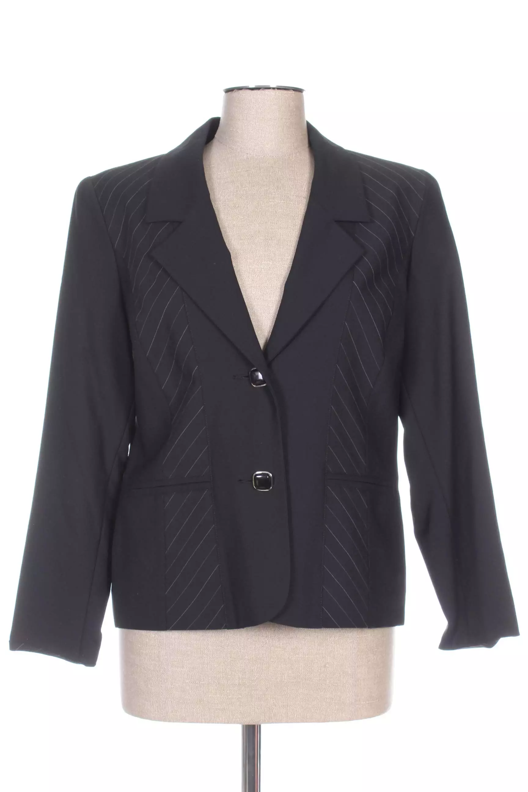 Francoise F Blazers Femme couleur noir