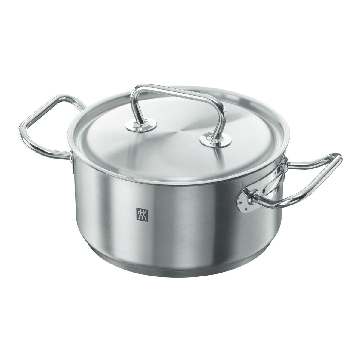 Zwilling 5-tlg Topf-Set Twin Classic