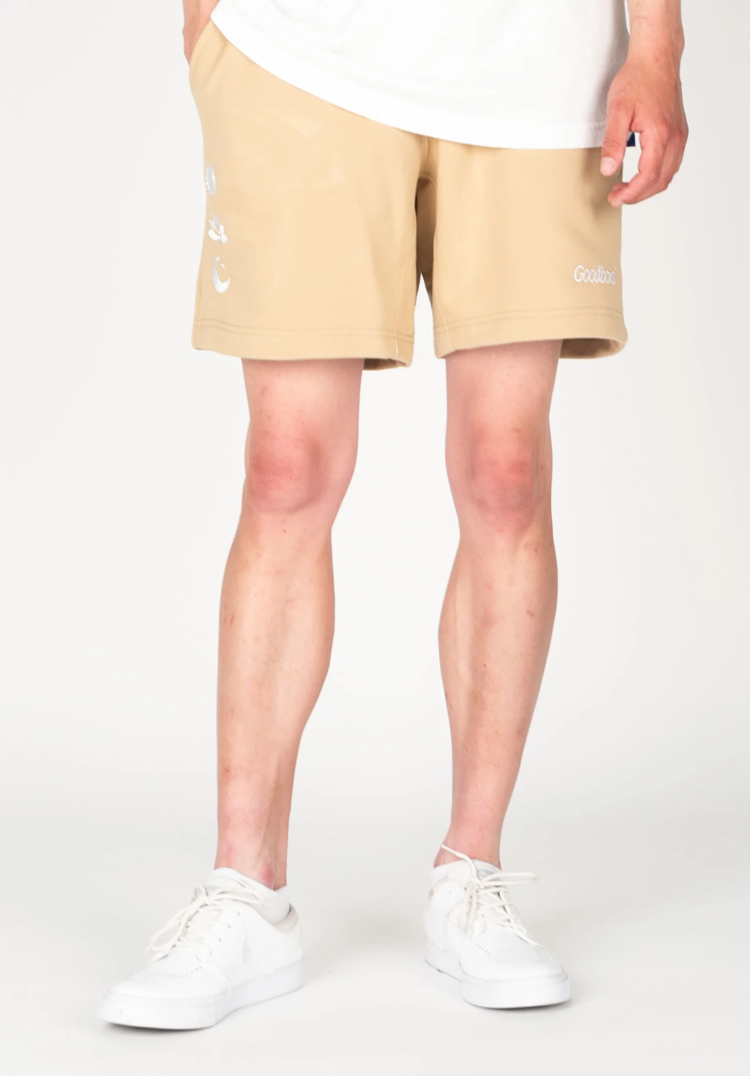Lotus Sweat Shorts