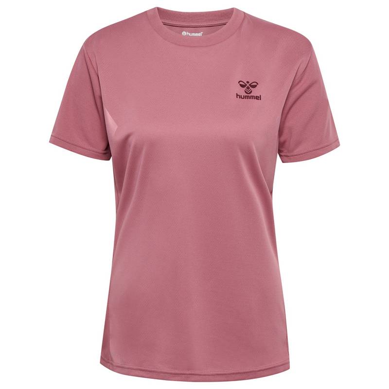 hummel hmlACTIVE PL JERSEY S/S WOMAN Trikot Damen