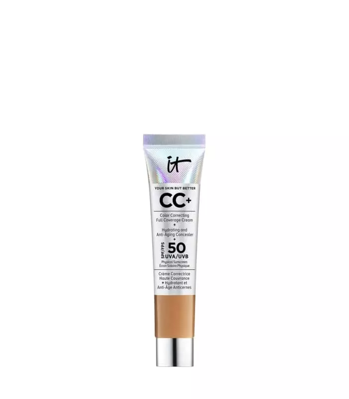 YOUR SKIN BUT BETTER CC+ CREAM Mini CC Crème Correctrice Haute Couvrance