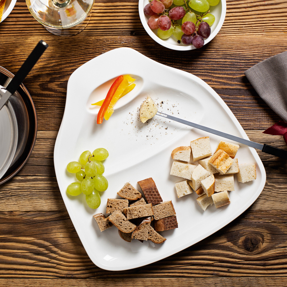 Teller-Set BBQ Passion 2-teilig