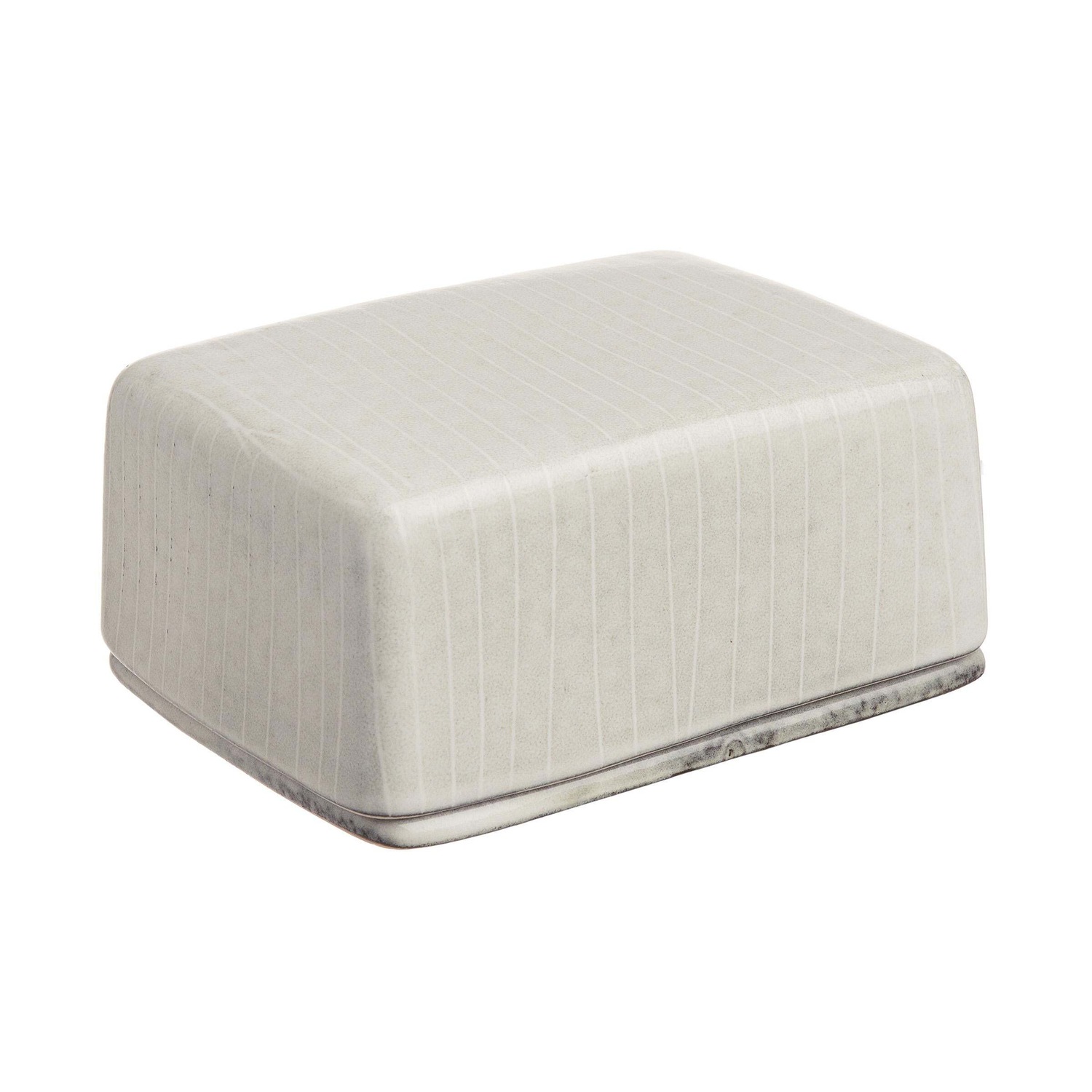 HENLEY Butterdose L 14 x B 10cm