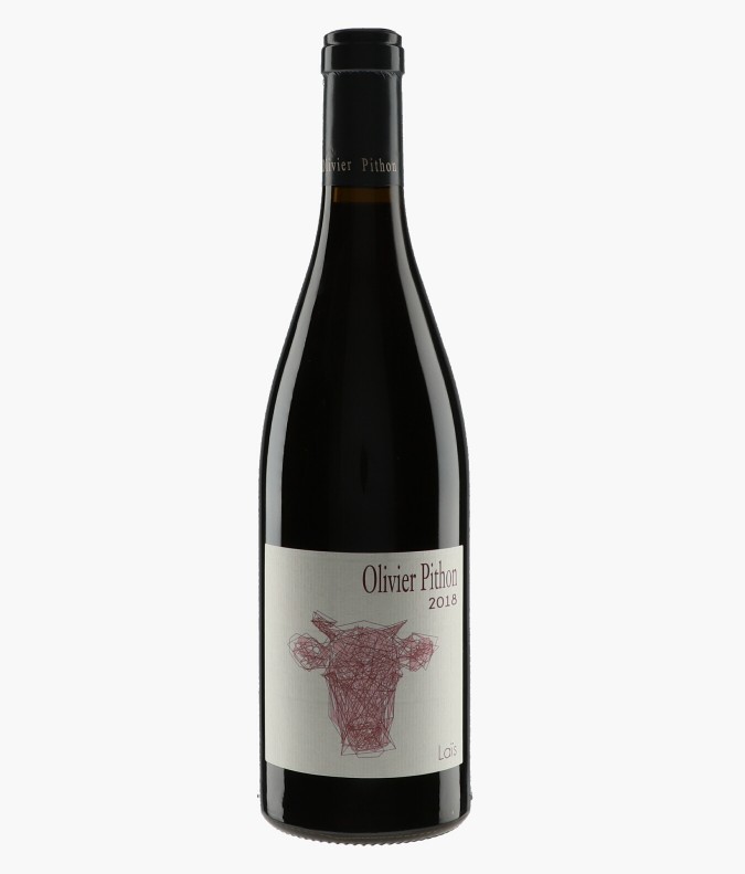 Laïs Rouge 2018PITHON OLIVIER