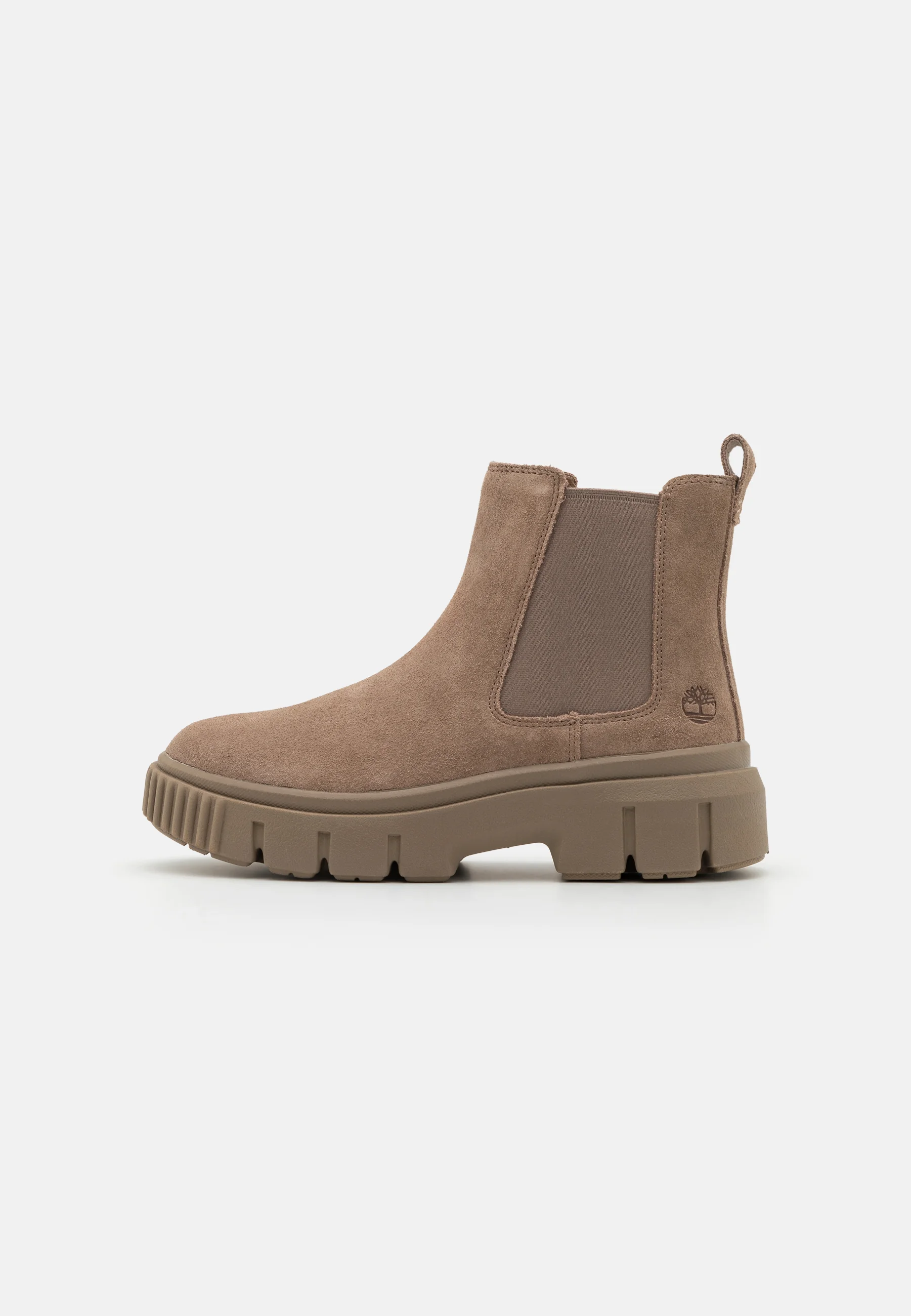 Timberland GREYFIELD - Botines con plataforma